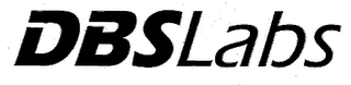 DBS LABS logo