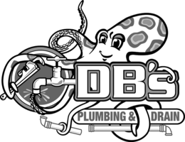 DB'S PLUMBING & DRAIN logo