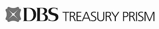 DBS TREASURY PRISM logo