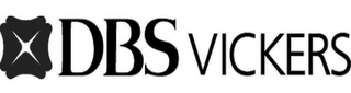 DBS VICKERS logo