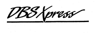 DBS XPRESS logo