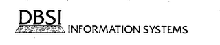 DBSI INFORMATION SYSTEMS logo