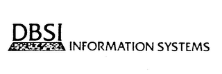 DBSI INFORMATION SYSTEMS logo