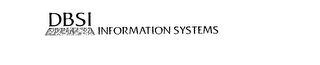 DBSI INFORMATION SYSTEMS logo