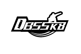 DBSSK8 logo