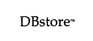 DBSTORE logo