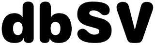 DBSV logo