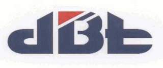 DBT logo