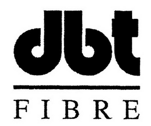 DBT FIBRE logo