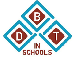 DBT IN SCHOOLS logo