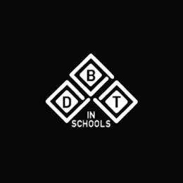 DBT IN SCHOOLS logo
