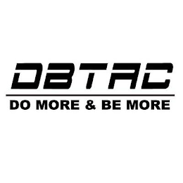 DBTAC DO MORE & BE MORE logo