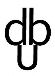 DBU logo
