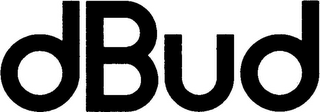 DBUD logo