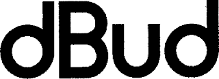DBUD logo