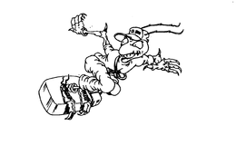 D.BUG logo