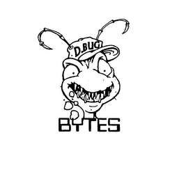 D.BUG BYTES logo