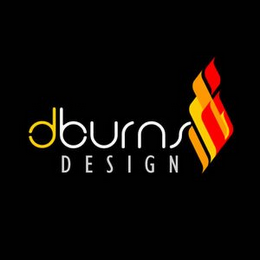 DBURNS DESIGN logo