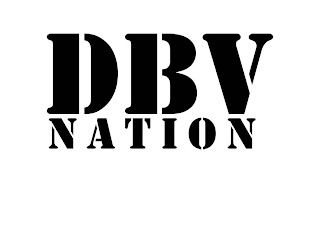 DBV NATION logo