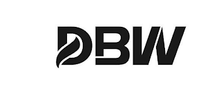 DBW logo