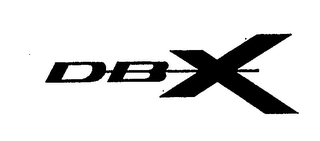 DBX logo