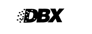 DBX logo