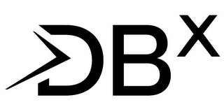 DBX logo