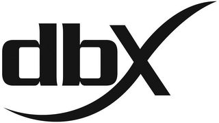 DBX logo