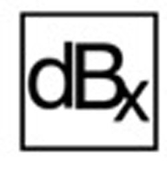 DBX logo