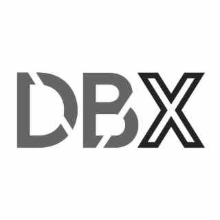 DBX logo