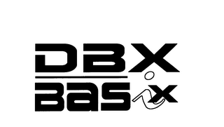 DBX BASIX logo