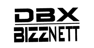 DBX BIZZNETT logo