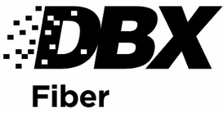 DBX FIBER logo