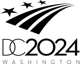 DC 2024 WASHINGTON logo