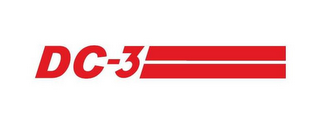 DC-3 logo