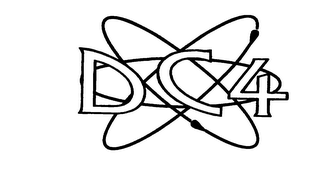 DC 4 logo