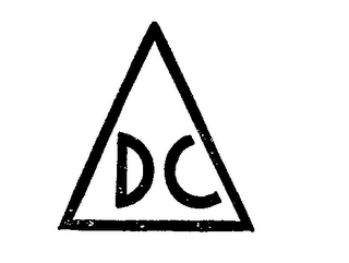 DC logo
