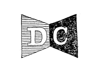 DC logo
