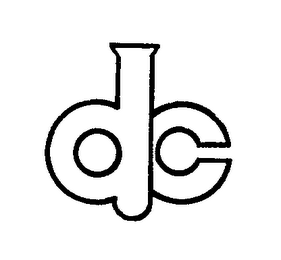 DC logo