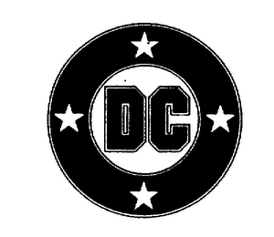 DC logo