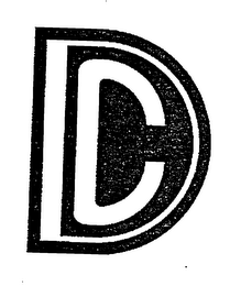 DC logo