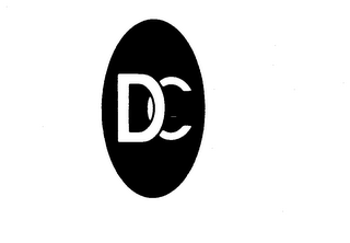 DC logo