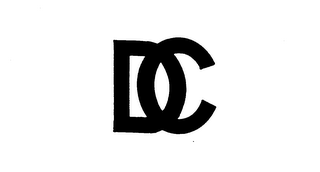 DC logo