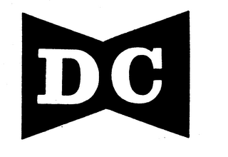 DC logo