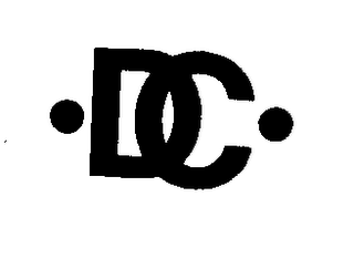 .DC. logo