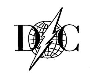 DC logo