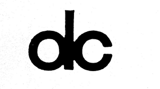 DC logo
