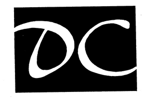 DC logo