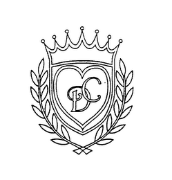 DC logo