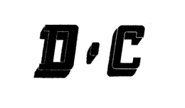 D.C logo